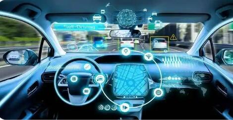 人工智能“加持” 智駕產(chǎn)業(yè)駛?cè)搿翱燔嚨馈?></a></div><!-- img end -->	<div   id=