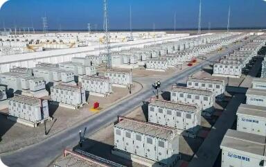 國家能源局：截至9月底我國新型儲能裝機規(guī)模超1億千瓦