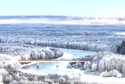 多地冬日美景激發(fā)冰雪活力 “冷”資源點(diǎn)燃文旅市場“熱”消費(fèi)