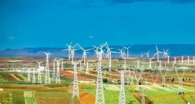 蒙電跨越三千公里入瓊 清潔能源配置實現(xiàn)歷史性突破