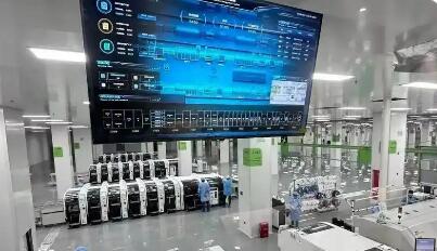 打造新型顯示產(chǎn)業(yè)高地，四川后勁十足