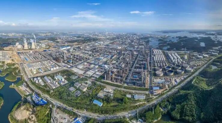中國石油廣西石化乙烯工程成功投產(chǎn) 一系列“全球首創(chuàng)”“國內首套”成果集中落地 