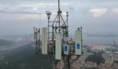 煙臺(tái)移動(dòng)創(chuàng)新5G海域覆蓋方案為海洋通信注入新活力