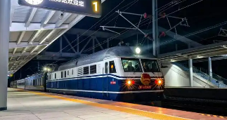 京唐城際鐵路北京城市副中心段進入運行試驗階段