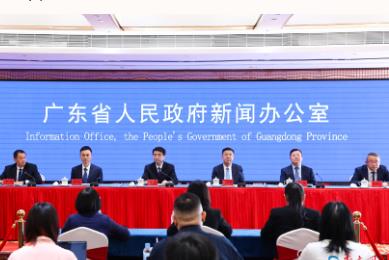 廣東“十四五”成績單出爐，多項數(shù)據(jù)位居全國首位