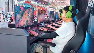 預(yù)計(jì)2026年市場(chǎng)規(guī)模突破3000億元 電競(jìng)產(chǎn)業(yè)前景廣闊