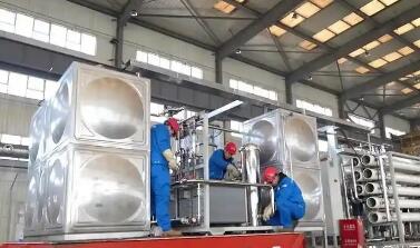 渤海裝備巨龍鋼管入選國家卓越級(jí)智能工廠項(xiàng)目名單