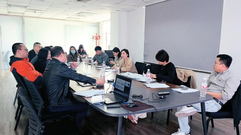 愛(ài)創(chuàng)科技出席數(shù)字標(biāo)簽研討會(huì)  以“多碼合一”助推食品行業(yè)數(shù)字化升級(jí)