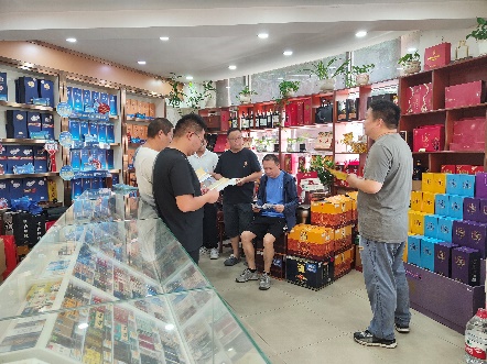 武漢洪山區(qū)局：客戶滿意“金”標(biāo)準(zhǔn) 行動譜寫新篇章