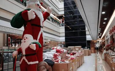 “圣誕訂單”提前放量透露中國(guó)外貿(mào)韌性