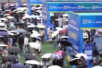 “AI+求職”為人才供需提供跨區(qū)域精準(zhǔn)“智配” 服務(wù)畢業(yè)生更好就業(yè)