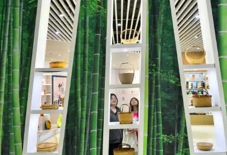 “中國竹子之鄉(xiāng)”福建永安：點“竹”成金