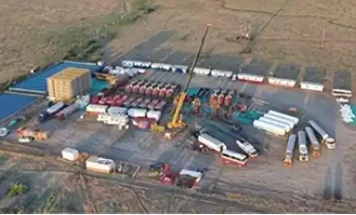 杰瑞全面開啟壓裂柱塞泵新時代