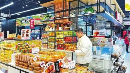 增加優(yōu)質(zhì)消費(fèi)供給激發(fā)消費(fèi)內(nèi)生動(dòng)力