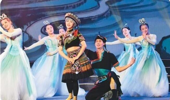 第三屆中國民族音樂傳承周舉辦 彩云之南 樂聲飛揚