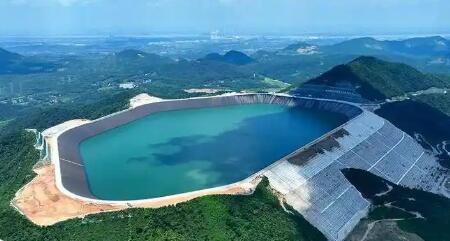 目前世界壩體最高抽蓄電站--國網(wǎng)新源江蘇句容抽蓄電站全面投產(chǎn)發(fā)電