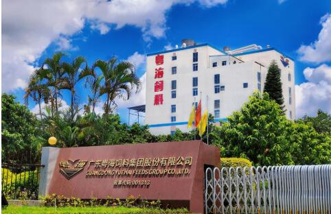 66萬噸！138%！粵海飼料前三季度戰(zhàn)績斐然，蝦蟹料增長超20%