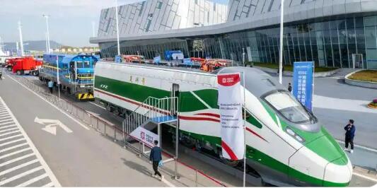 新裝備 新空間 新智慧——從軌博會看軌道交通產(chǎn)業(yè)新趨勢