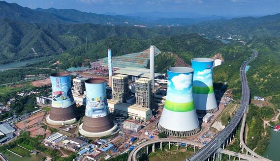 提檔加速！廣東省多個重點能源項目建設(shè)取得新進展