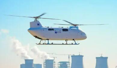 鉑影T1400無(wú)人直升機(jī)首航 開(kāi)啟中國(guó)低空經(jīng)濟(jì)噸級(jí)應(yīng)用新時(shí)代