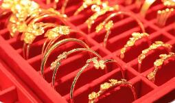 前三季度我國黃金消費(fèi)量同比下降7.95%