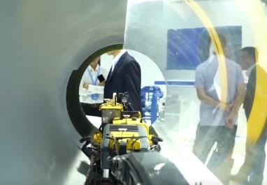 多款新型機(jī)器人家族“上崗” 我國核電檢修邁入智能化新階段