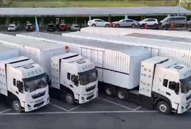 重卡產(chǎn)品多元技術(shù)并行向“新”向“綠” 產(chǎn)品暢銷實現(xiàn)月度“七連漲”