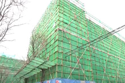 “智慧蓋樓”讓百姓幸福感原地“升級” 老房煥新填充更多暖心“民生溫度”