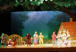 兒童劇呼喚高品質(zhì)