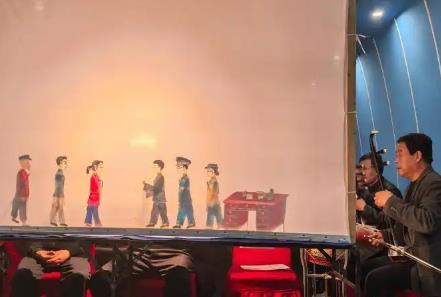 “中國皮影之鄉(xiāng)”光影舞新韻 唱念做打演繹基層治理