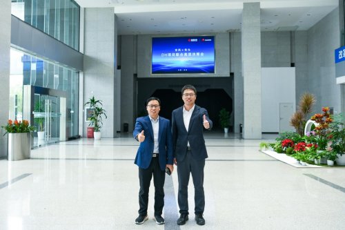 當央企遇見智駕引擎：華為乾崑與東風合作的DH新品牌開啟協同新范式