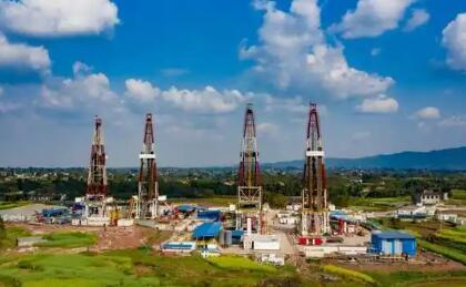 日產(chǎn)氣1.48億方！西南油氣田“滿格”保冬供