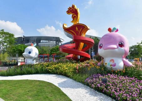 跟著全運游廣東，賽事流量變消費增量