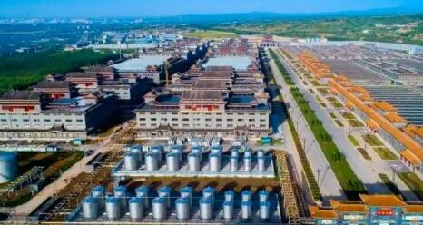 標準引領 清香遠溢  山西杏花村汾酒專業(yè)鎮(zhèn)邁向千億級集群