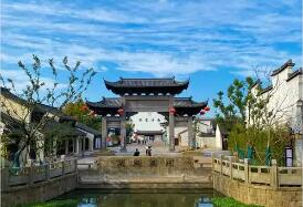 浙江湖州南?。浩啡啦?賞四季味