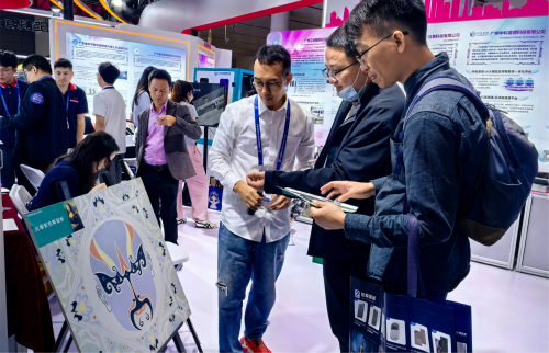 蒙娜麗莎瓷磚五大建陶技術(shù)突破，亮相“中國科技第一展”