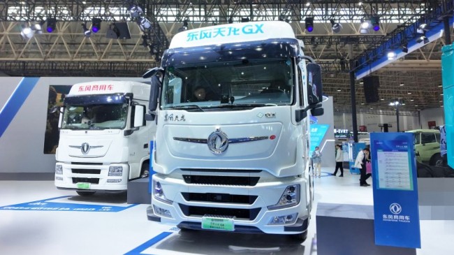 聚焦2025武漢車展，康邁輪端如何成為高端重卡的隱形標(biāo)配