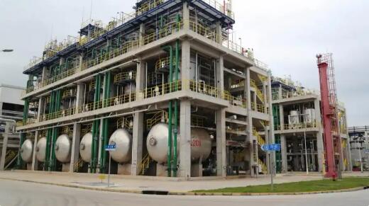 中國石化25萬噸/年熱塑性彈性體項(xiàng)目在滬投產(chǎn)