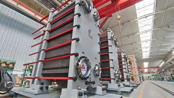 全鏈布局發(fā)力，“蘭石制造”出海再提速