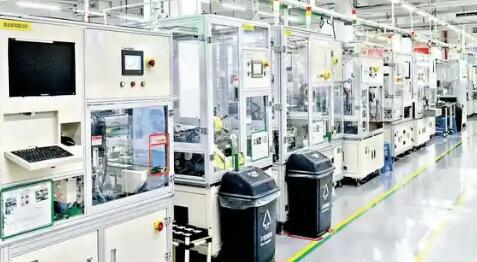 深圳稅務支持制造業(yè)企業(yè)攀高向新