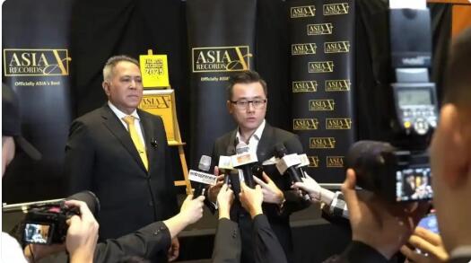 亞洲紀(jì)錄榮耀啟幕，樹(shù)立亞洲卓越成就新標(biāo)桿