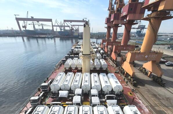 福建海運(yùn)集團(tuán)沖刺四季度 進(jìn)一步拓展全球航運(yùn)網(wǎng)絡(luò)