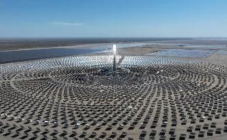 “十五五”期間光熱發(fā)電項目造價有望進一步下降