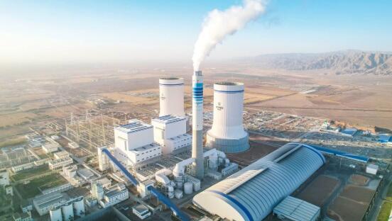 為1800萬(wàn)平方米城市居民供熱！河西走廊又一百萬(wàn)機(jī)組投產(chǎn)