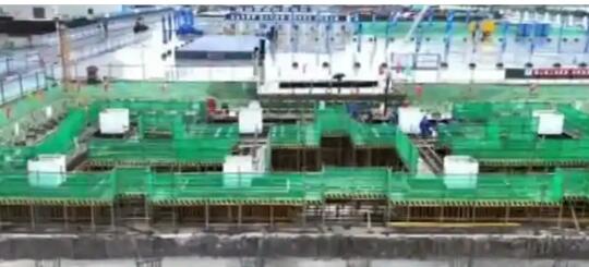 世界首臺(tái)650℃高效超超臨界燃煤鍋爐正式進(jìn)入全面建設(shè)階段