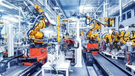 中國將成重塑全球機器人產(chǎn)業(yè)格局重要變量