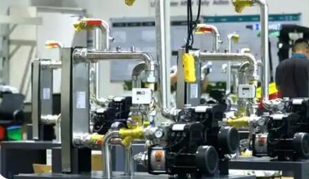 利歐泵業(yè)：打造中國(guó)“數(shù)智泵”高質(zhì)量發(fā)展樣本