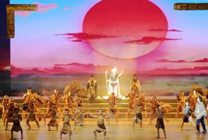 原創(chuàng)音樂(lè)劇《神木少年》：創(chuàng)新美育實(shí)踐，展現(xiàn)新時(shí)代少年精神氣象文旅中國(guó)