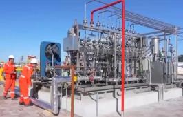 我國(guó)首個(gè)高壓天然氣長(zhǎng)輸管道余壓發(fā)電項(xiàng)目投運(yùn)