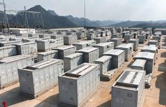 大型儲(chǔ)能項(xiàng)目盈利空間有望進(jìn)一步打開(kāi)